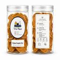 Chicken Pumpkin Chips for Dogs & Cats (55g) | Natural Dog & Cat Treats