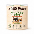 Chicken Cucumber Crips for Dogs & Cats (55g) | Natural Dog & Cat Treats