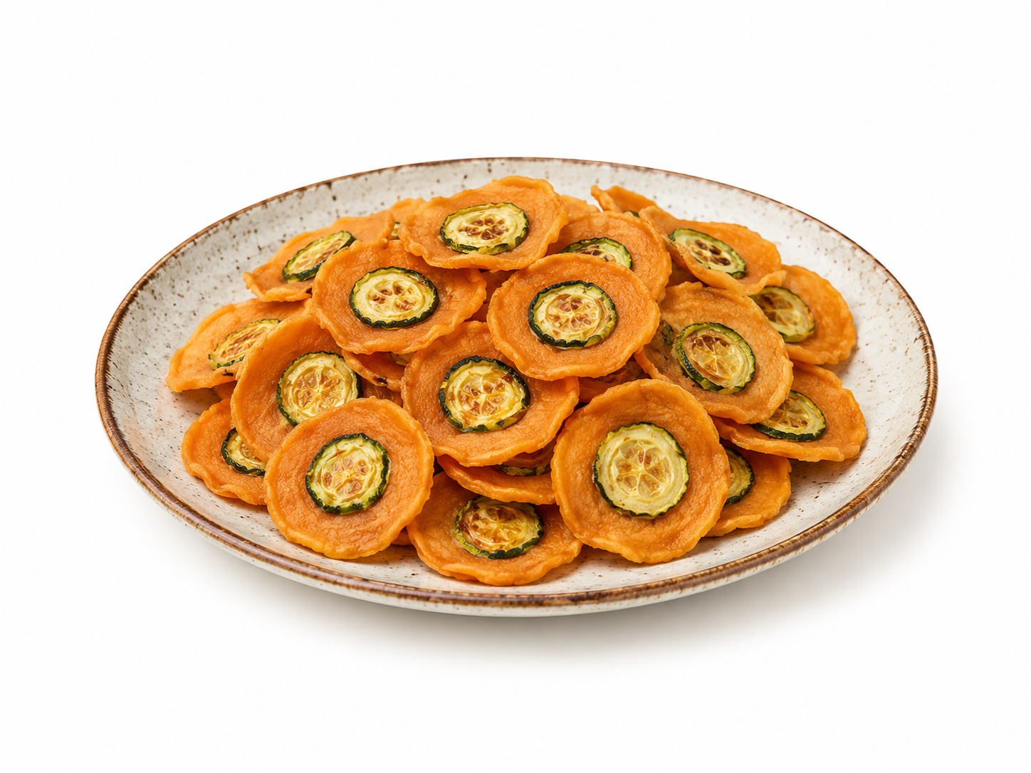 Chicken Cucumber Crips for Dogs & Cats (55g) | Natural Dog & Cat Treats