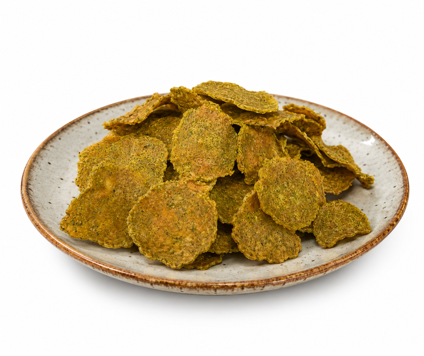 Chicken Broccoli Crips for Dogs & Cats (55g) | Natural Dog & Cat Treats
